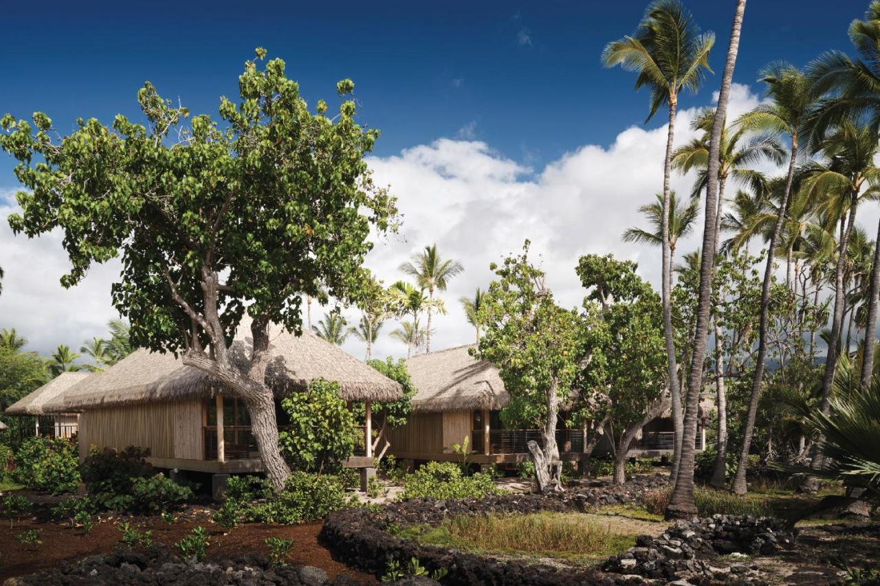 Kona Village A Rosewood Resort Kukio ภายนอก รูปภาพ