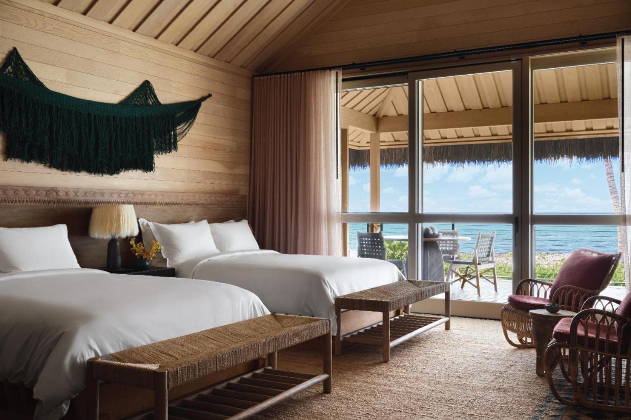 Kona Village A Rosewood Resort Kukio ภายนอก รูปภาพ