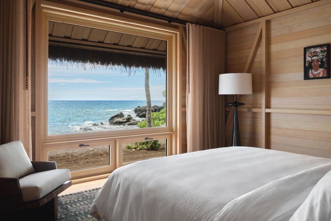 Kona Village A Rosewood Resort Kukio ภายนอก รูปภาพ