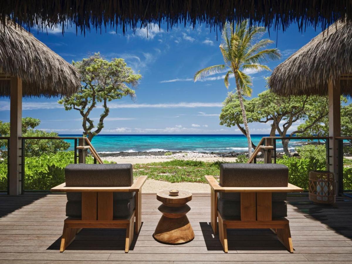 Kona Village A Rosewood Resort Kukio ภายนอก รูปภาพ