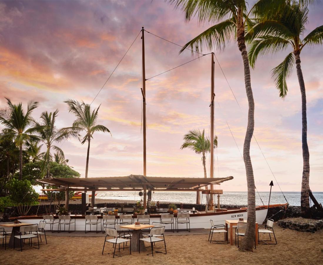 Kona Village A Rosewood Resort Kukio ภายนอก รูปภาพ