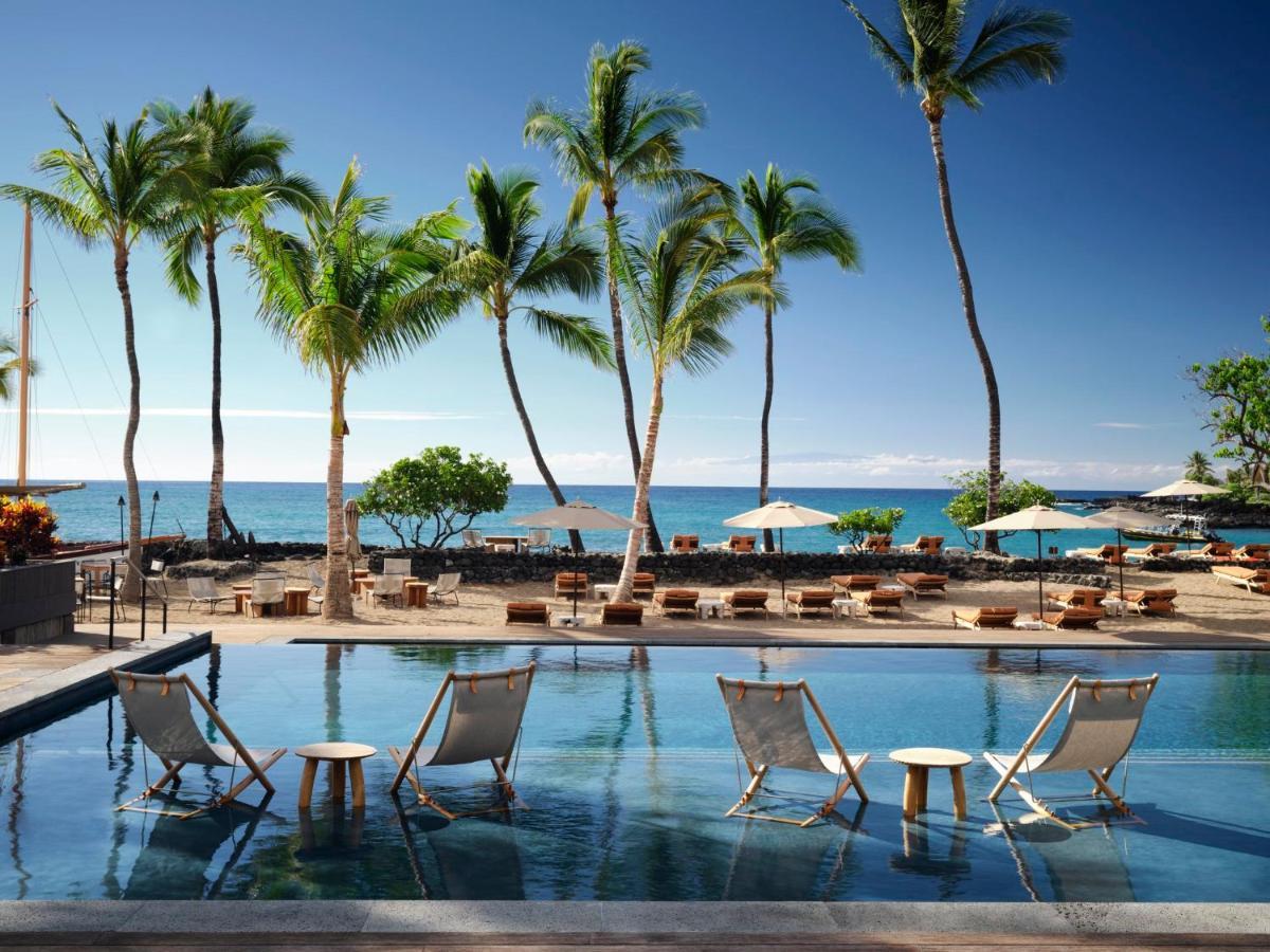 Kona Village A Rosewood Resort Kukio ภายนอก รูปภาพ