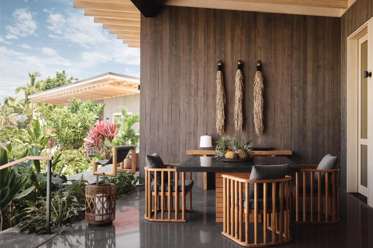 Kona Village A Rosewood Resort Kukio ภายนอก รูปภาพ
