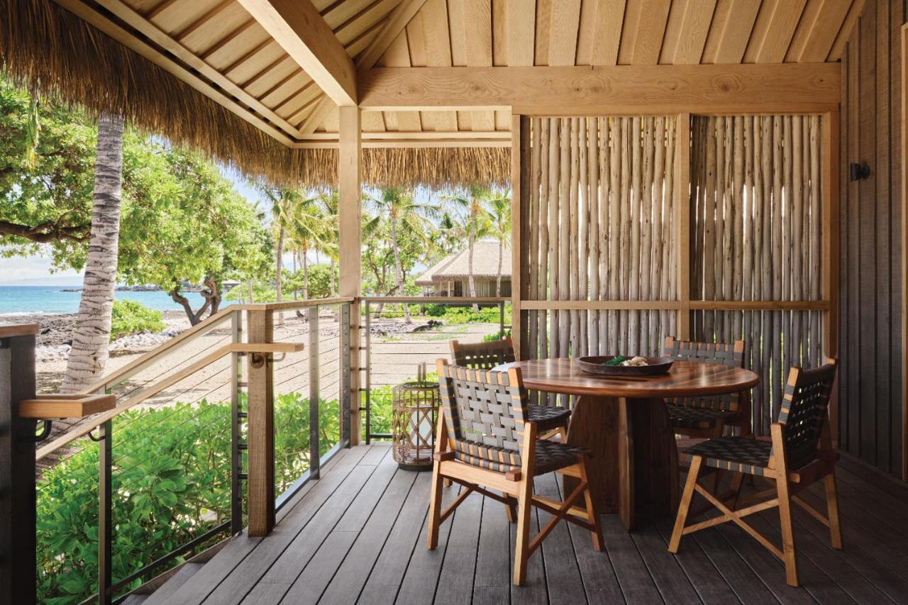 Kona Village A Rosewood Resort Kukio ภายนอก รูปภาพ