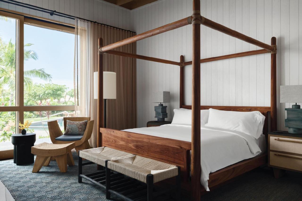 Kona Village A Rosewood Resort Kukio ภายนอก รูปภาพ