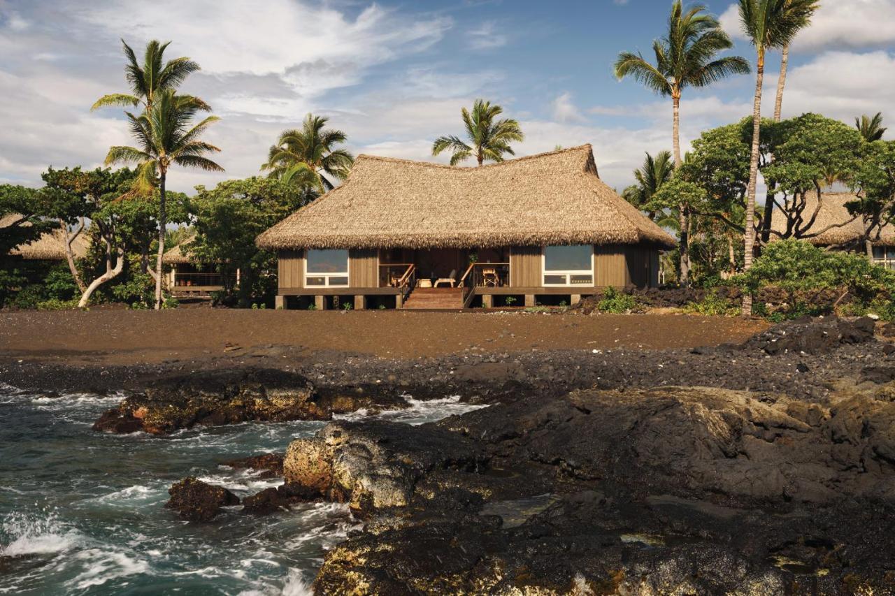Kona Village A Rosewood Resort Kukio ภายนอก รูปภาพ