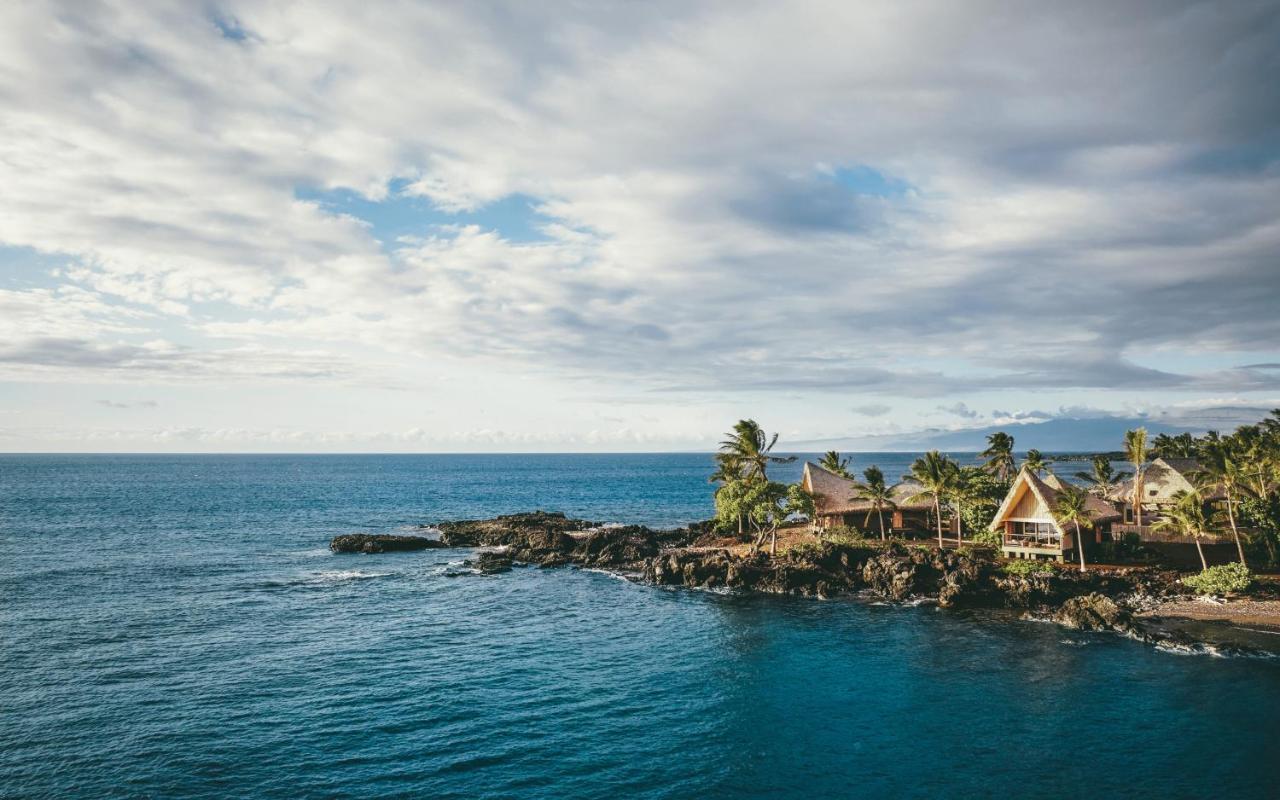 Kona Village A Rosewood Resort Kukio ภายนอก รูปภาพ