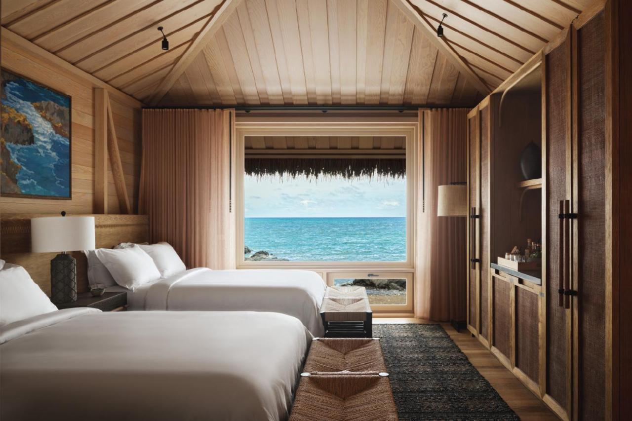 Kona Village A Rosewood Resort Kukio ภายนอก รูปภาพ