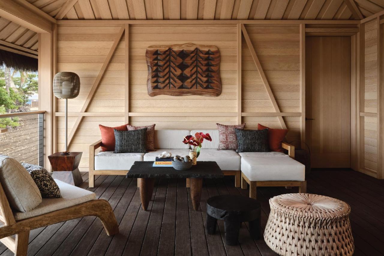 Kona Village A Rosewood Resort Kukio ภายนอก รูปภาพ