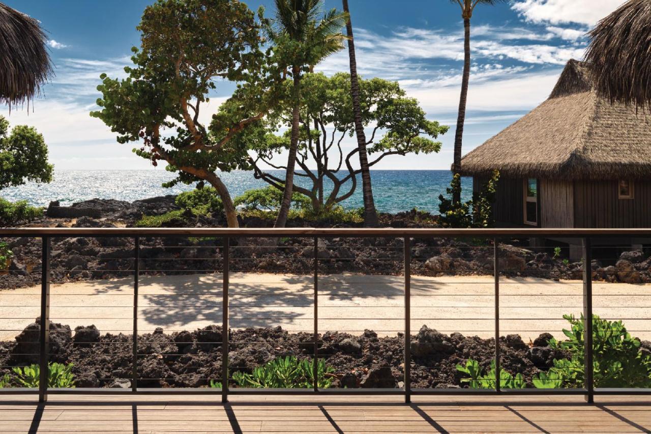 Kona Village A Rosewood Resort Kukio ภายนอก รูปภาพ