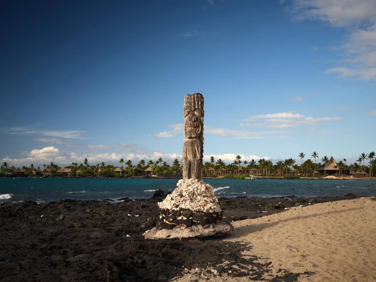 Kona Village A Rosewood Resort Kukio ภายนอก รูปภาพ