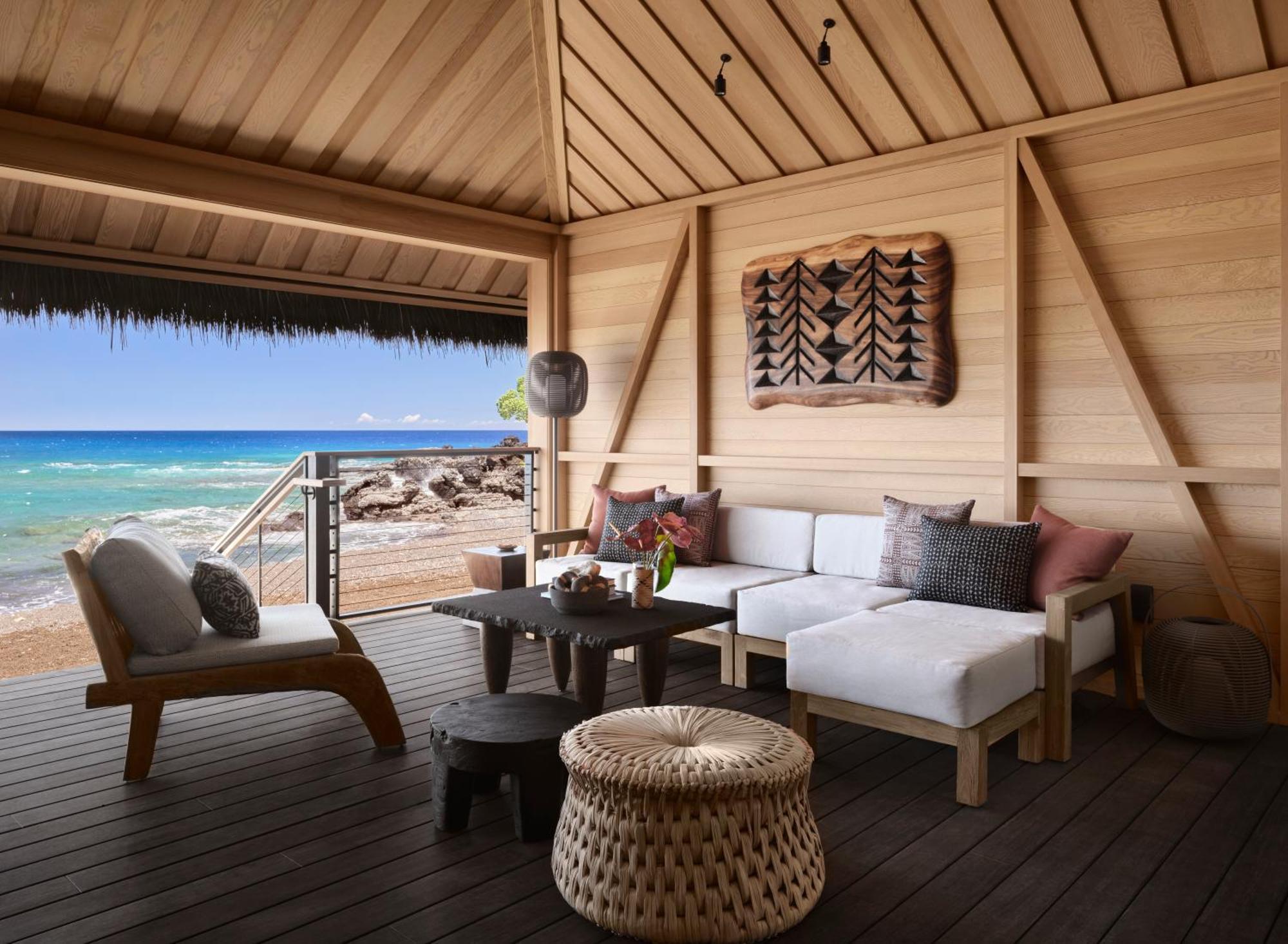 Kona Village A Rosewood Resort Kukio ภายนอก รูปภาพ