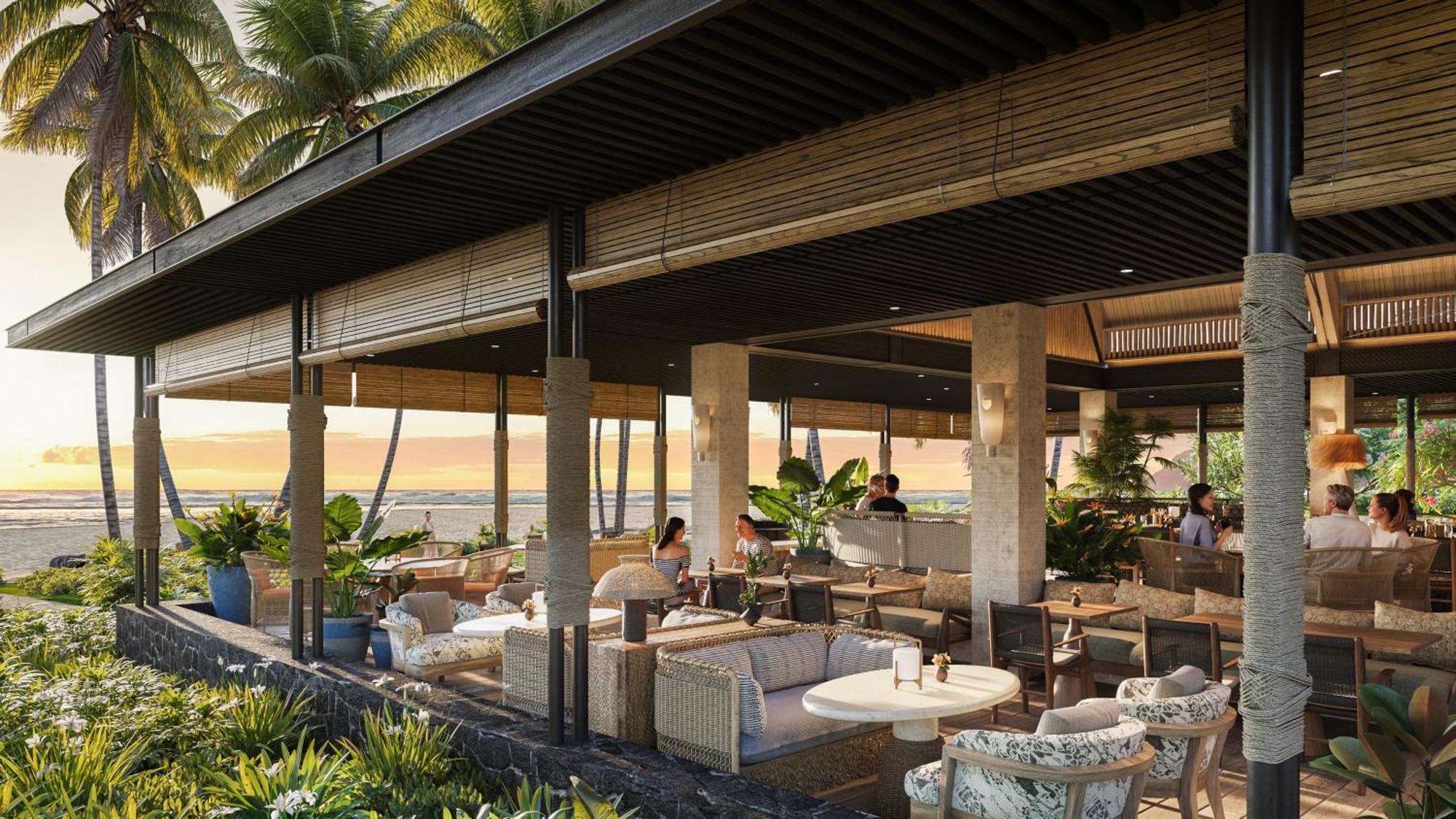 Kona Village A Rosewood Resort Kukio ภายนอก รูปภาพ