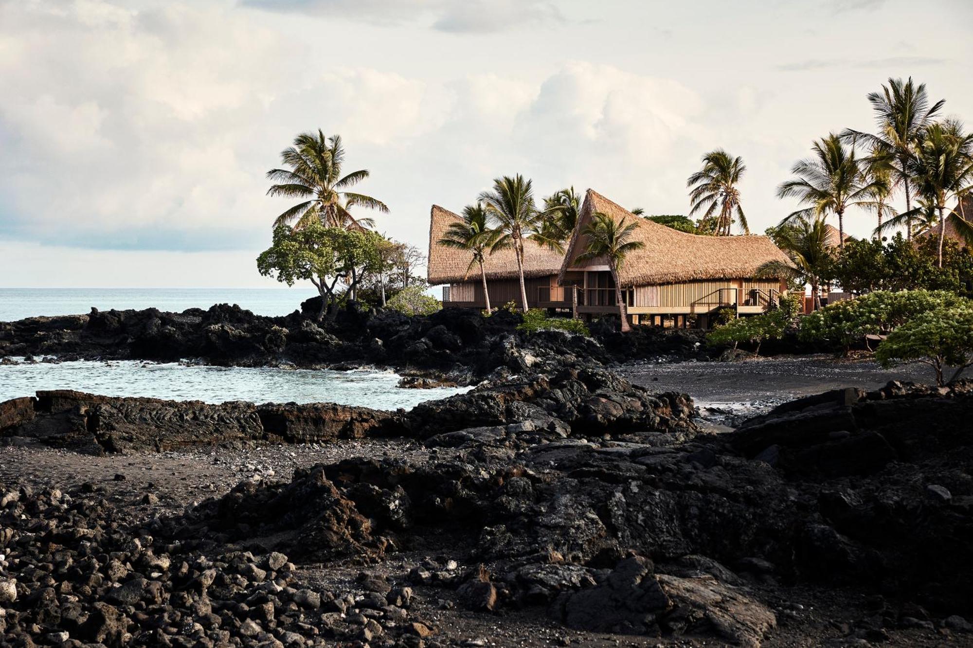 Kona Village A Rosewood Resort Kukio ภายนอก รูปภาพ