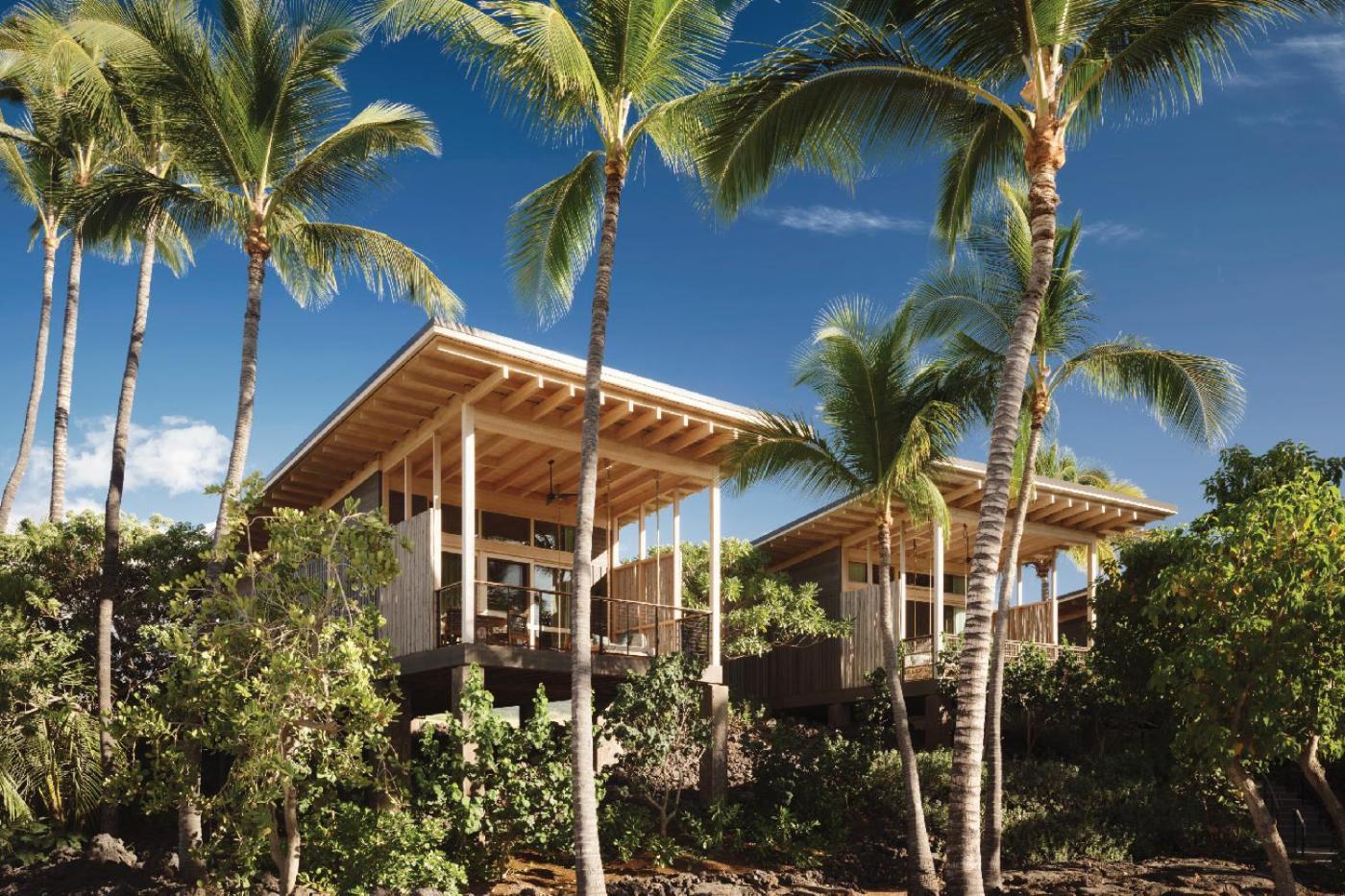 Kona Village A Rosewood Resort Kukio ภายนอก รูปภาพ