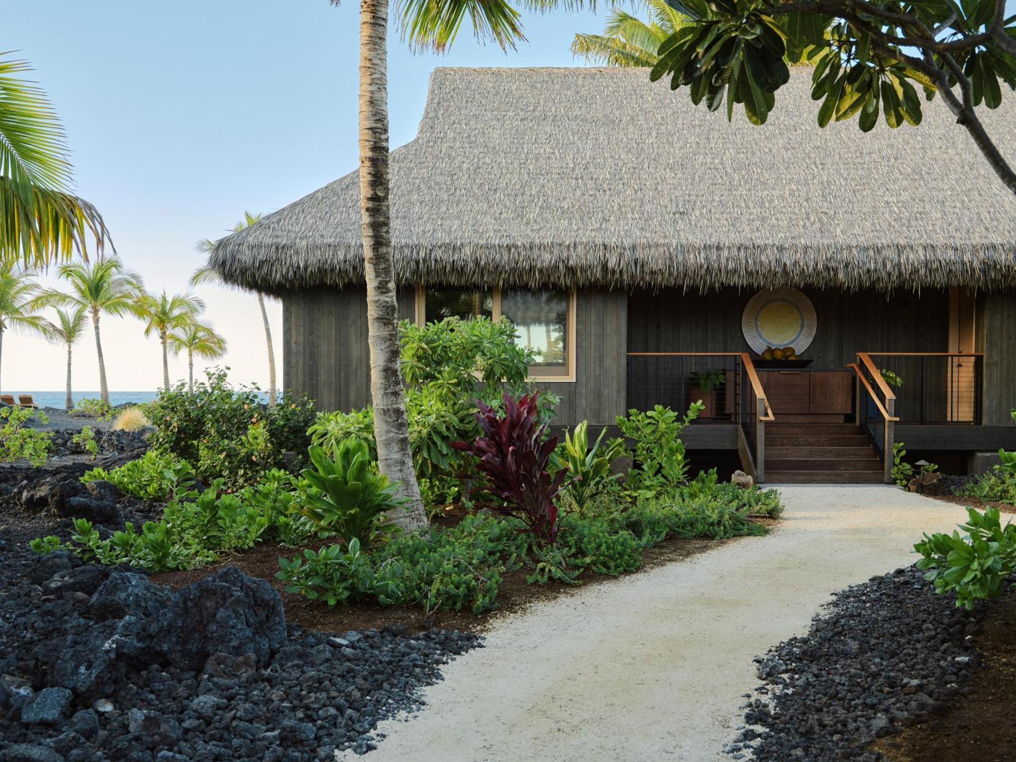 Kona Village A Rosewood Resort Kukio ภายนอก รูปภาพ